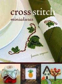 Cross stitch miniatures